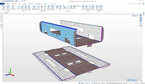 sheet metal cad cam software|radan cad cams.